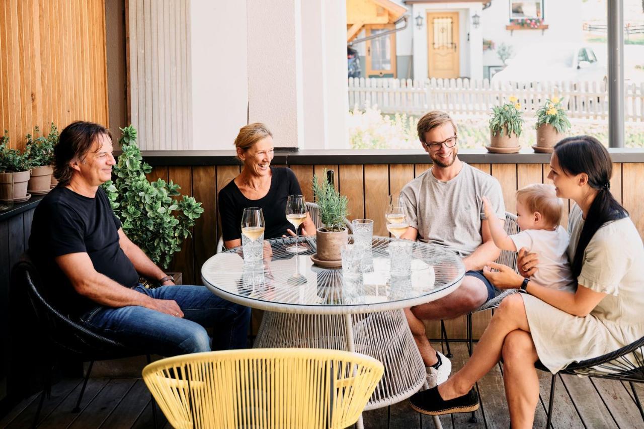 Arx Guesthouse Schladming Eksteriør billede