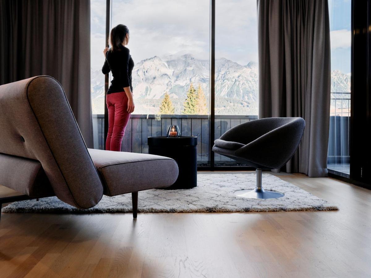Arx Guesthouse Schladming Eksteriør billede