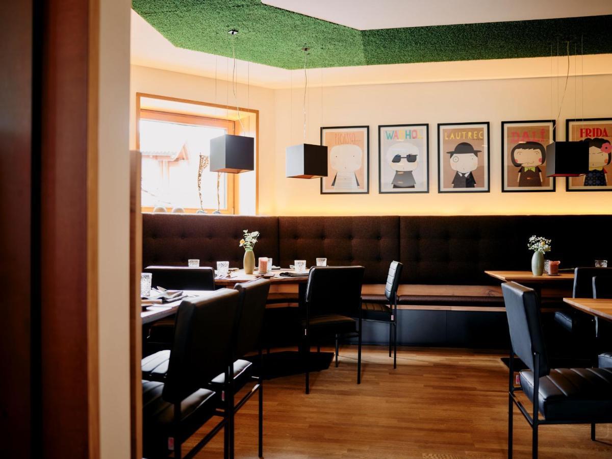 Arx Guesthouse Schladming Eksteriør billede