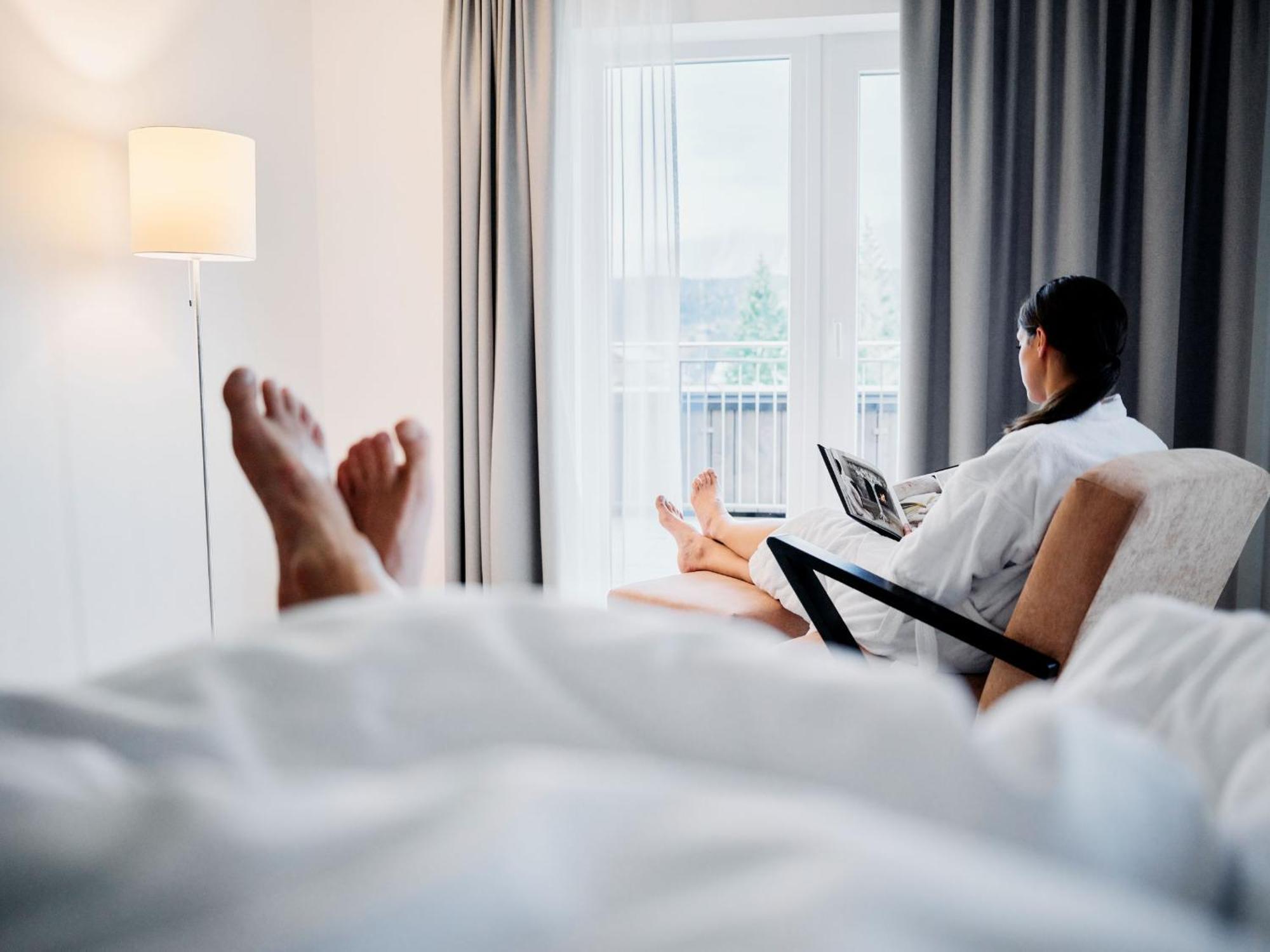 Arx Guesthouse Schladming Eksteriør billede