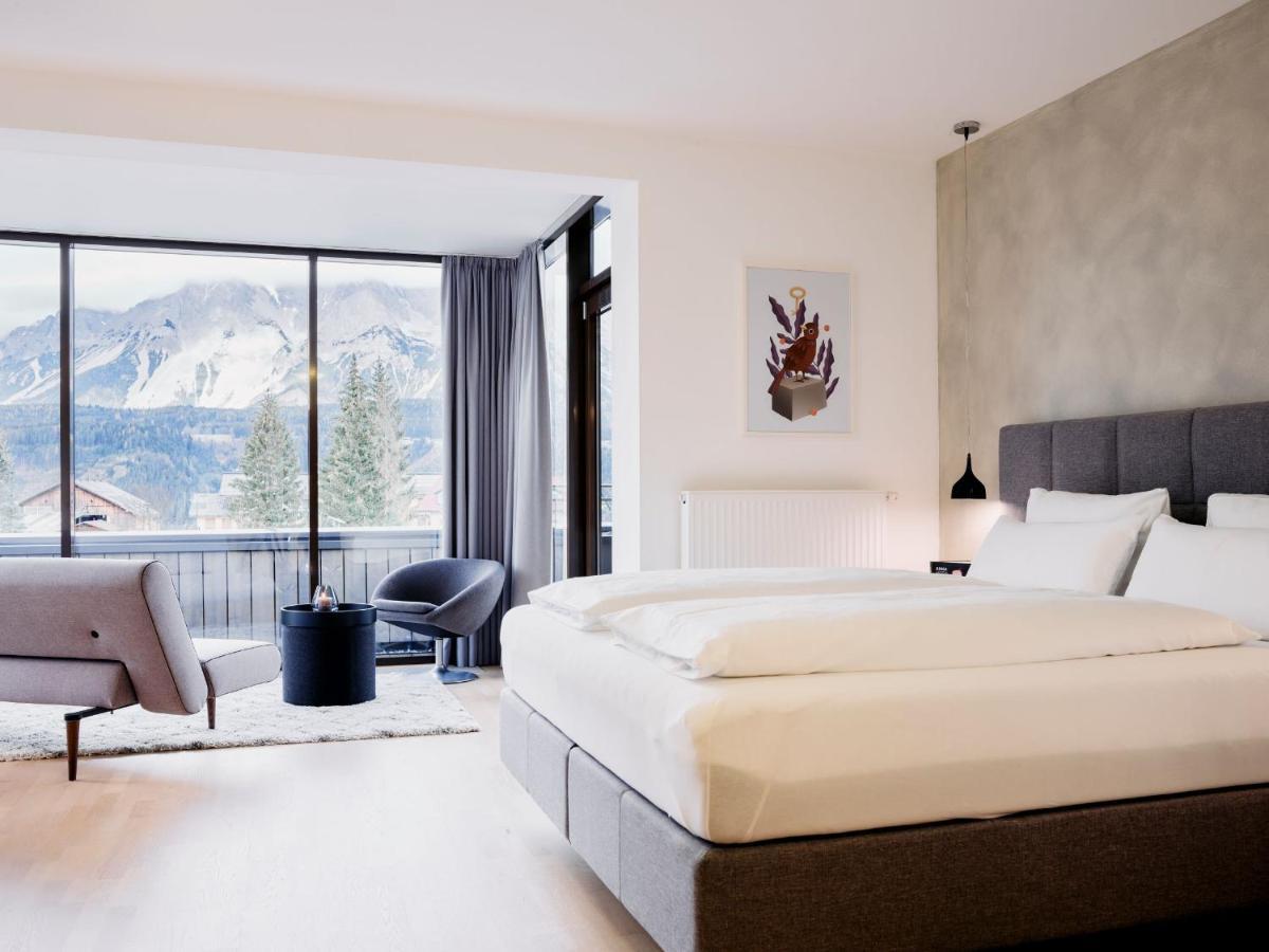 Arx Guesthouse Schladming Eksteriør billede