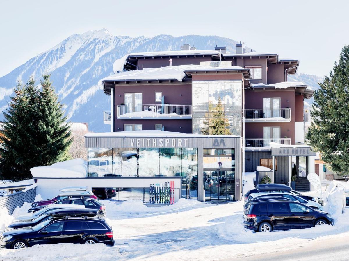 Arx Guesthouse Schladming Eksteriør billede