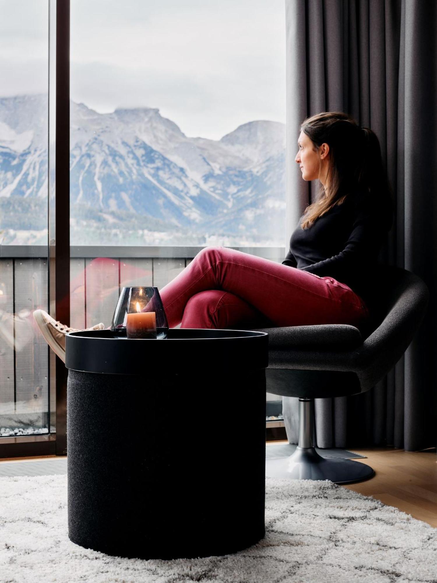 Arx Guesthouse Schladming Eksteriør billede