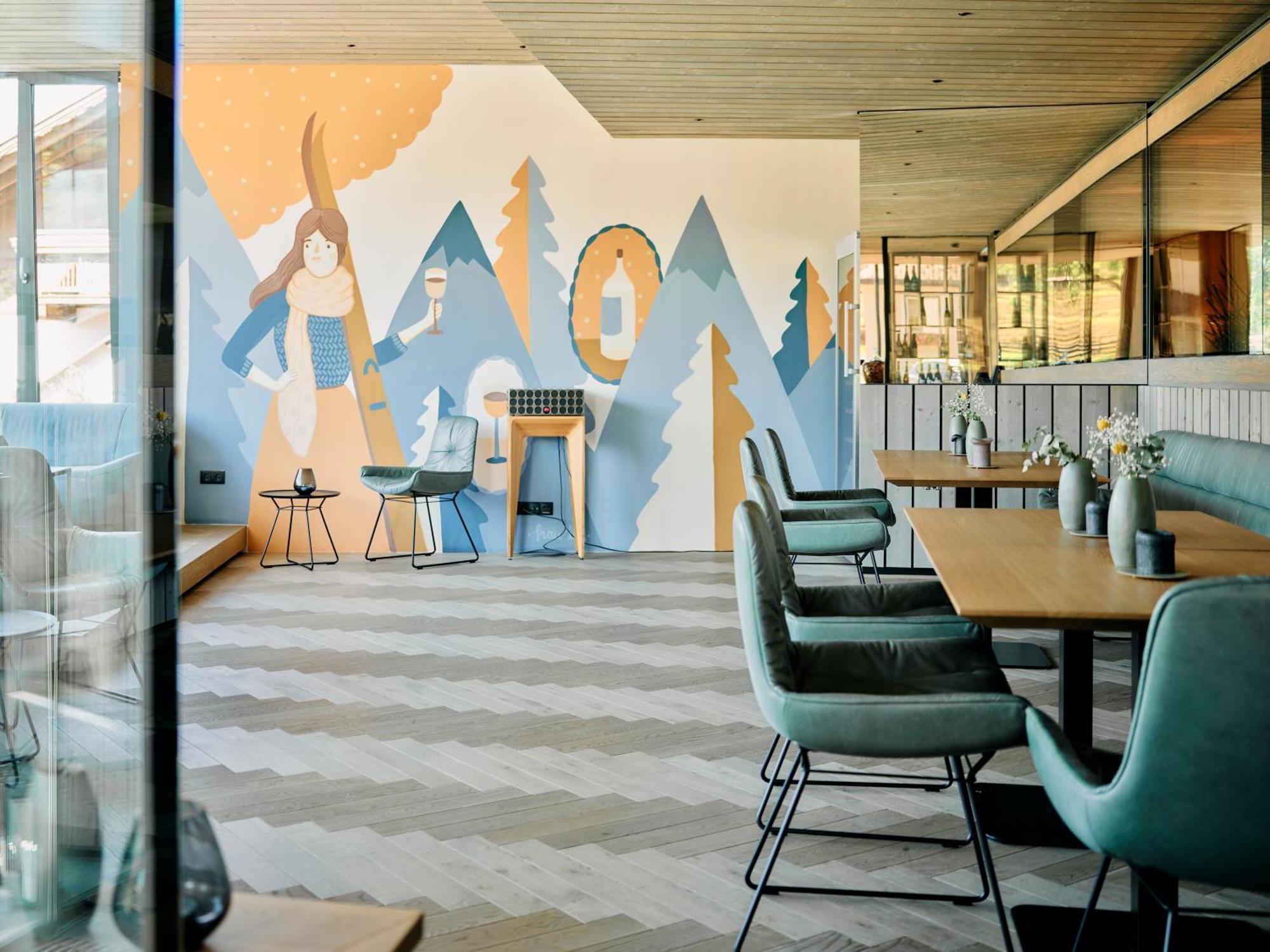 Arx Guesthouse Schladming Eksteriør billede