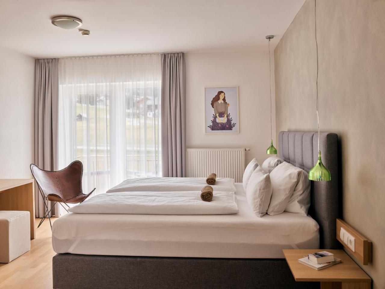 Arx Guesthouse Schladming Eksteriør billede